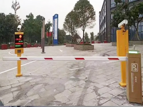 車牌識別停車場系統(tǒng)的應(yīng)用改變了停車場傳統(tǒng)